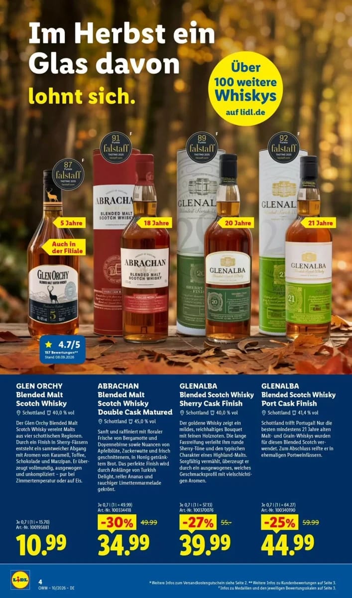 Prospekt Lidl, Seite 4 von 20