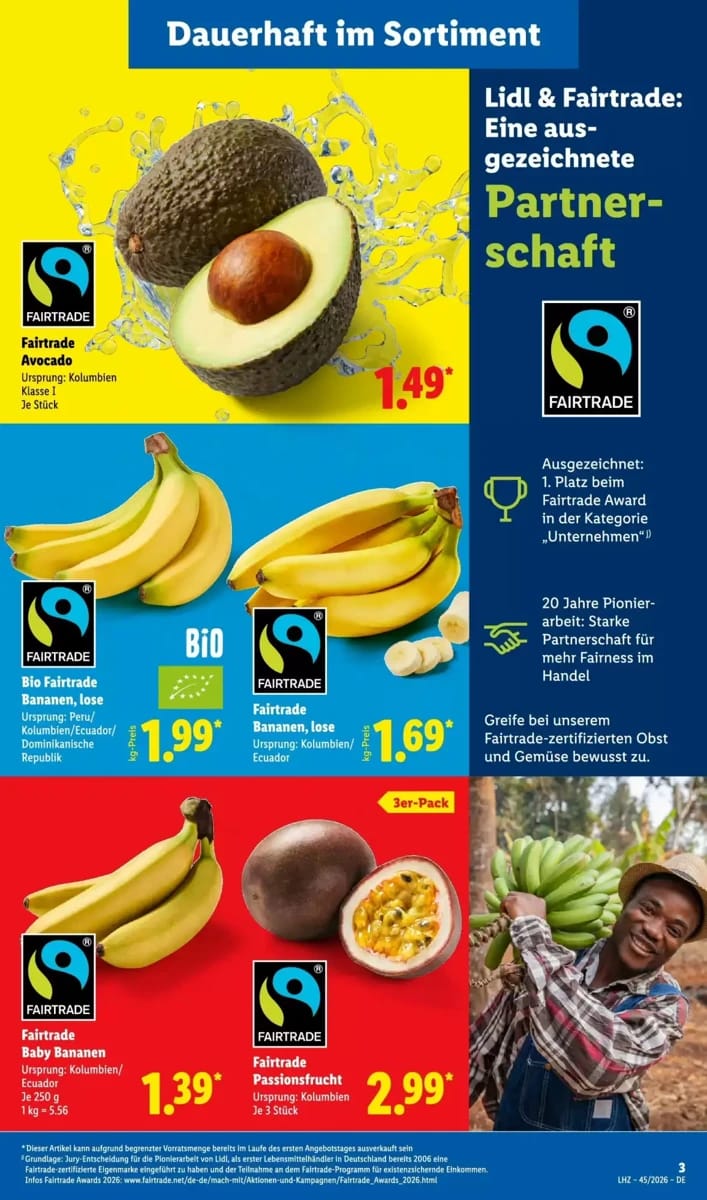 Prospekt Lidl, Seite 3 von 75