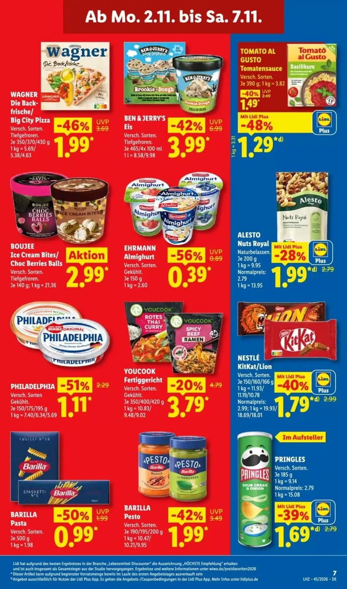 Prospekt Lidl, Seite 13 von 75