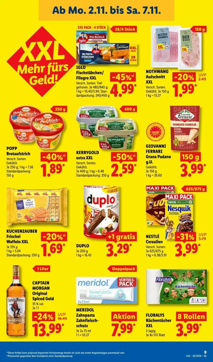 Prospekt Lidl, Seite 15 von 75