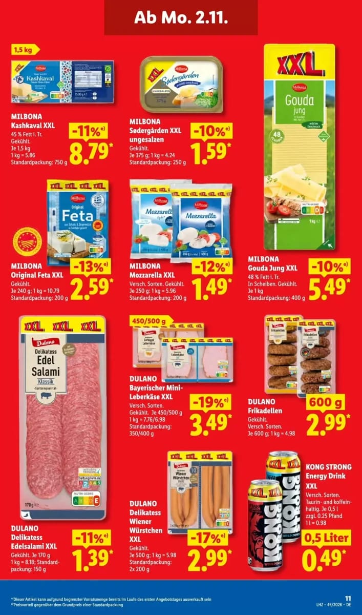 Prospekt Lidl, Seite 19 von 75