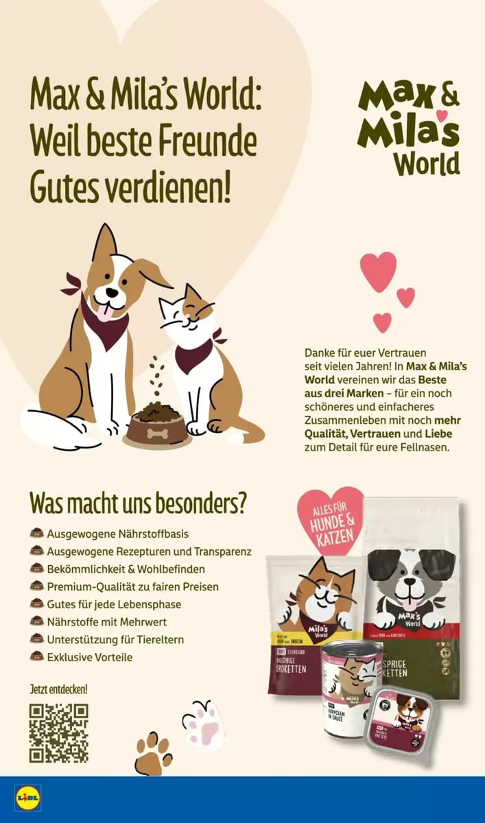 Prospekt Lidl, Seite 20 von 75