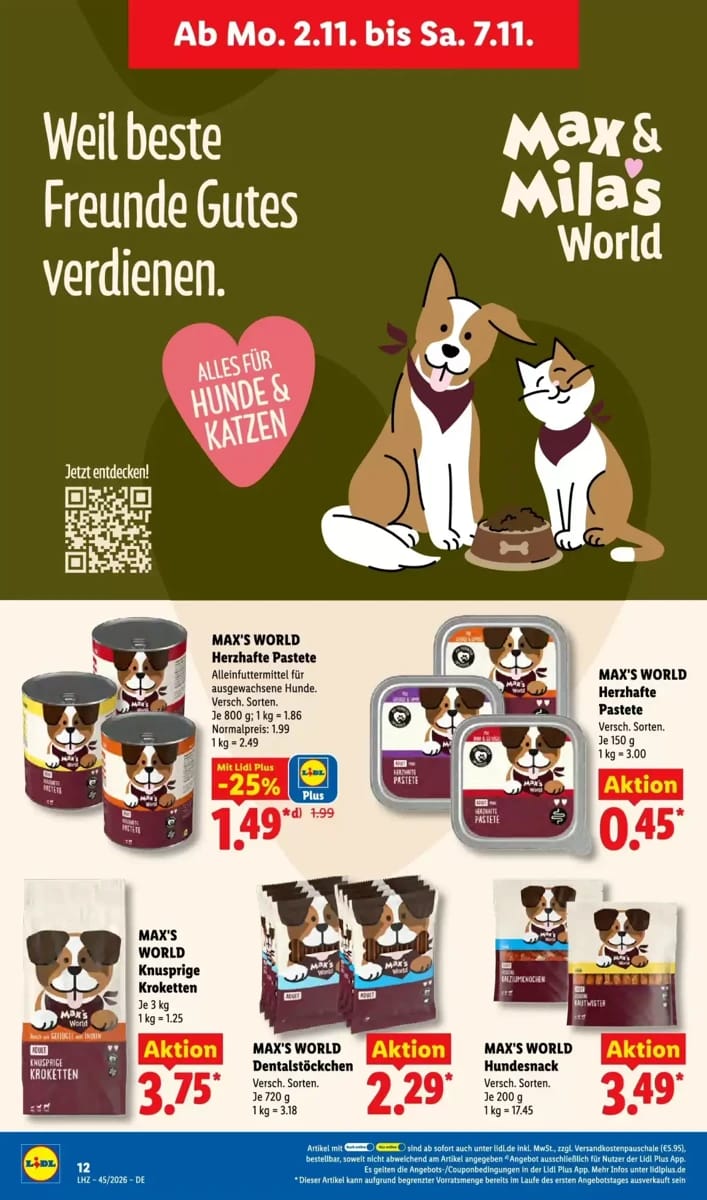 Prospekt Lidl, Seite 22 von 75