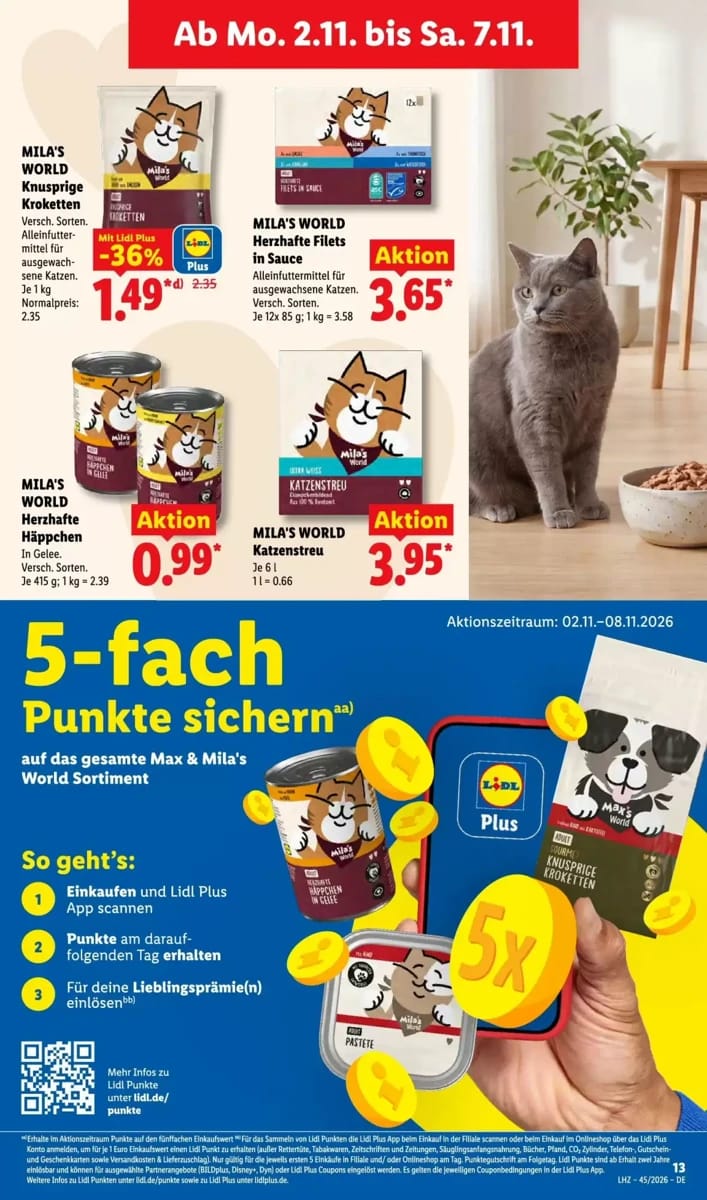 Prospekt Lidl, Seite 23 von 75