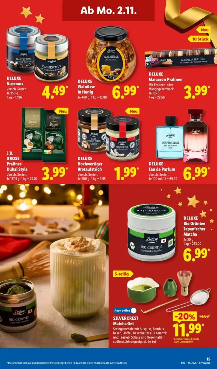 Prospekt Lidl, Seite 25 von 75