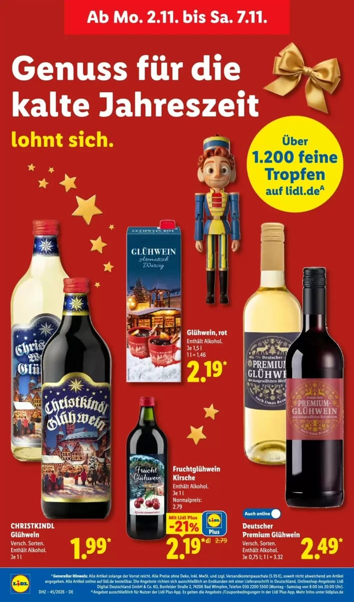 Prospekt Lidl, Seite 26 von 75