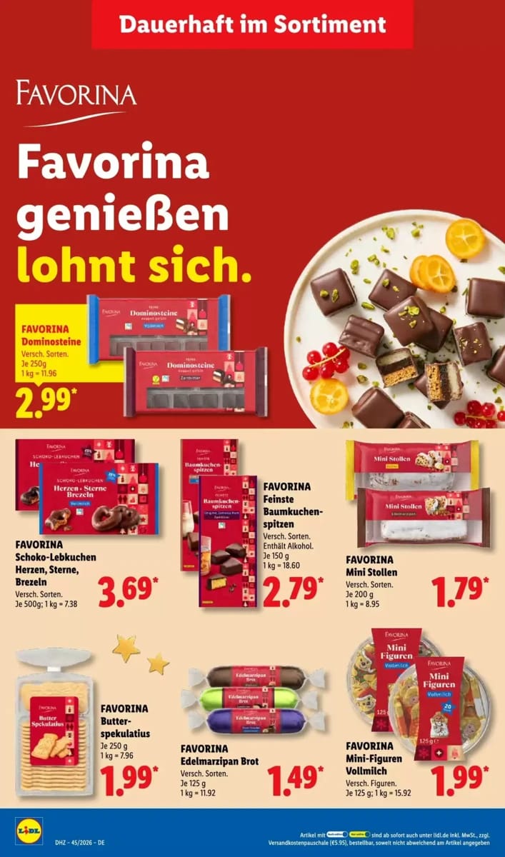 Prospekt Lidl, Seite 28 von 75