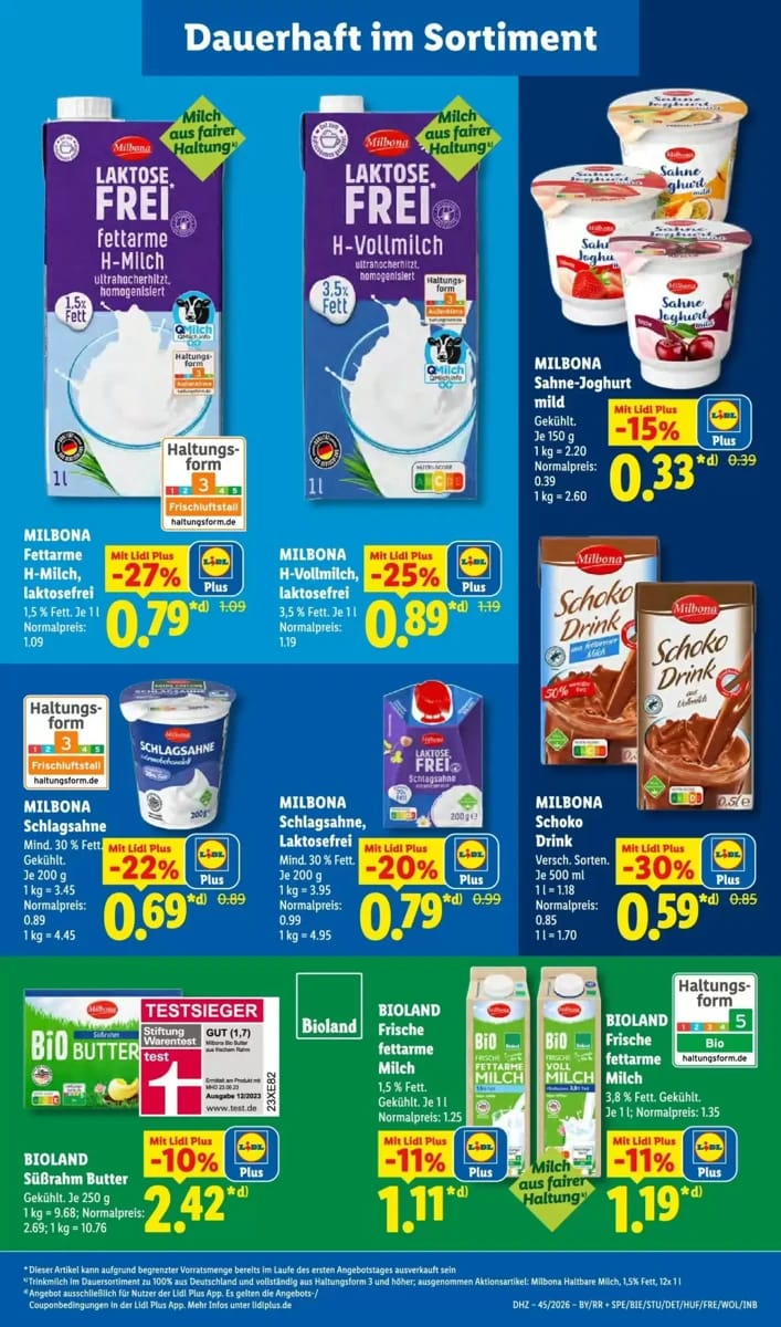 Prospekt Lidl, Seite 33 von 75