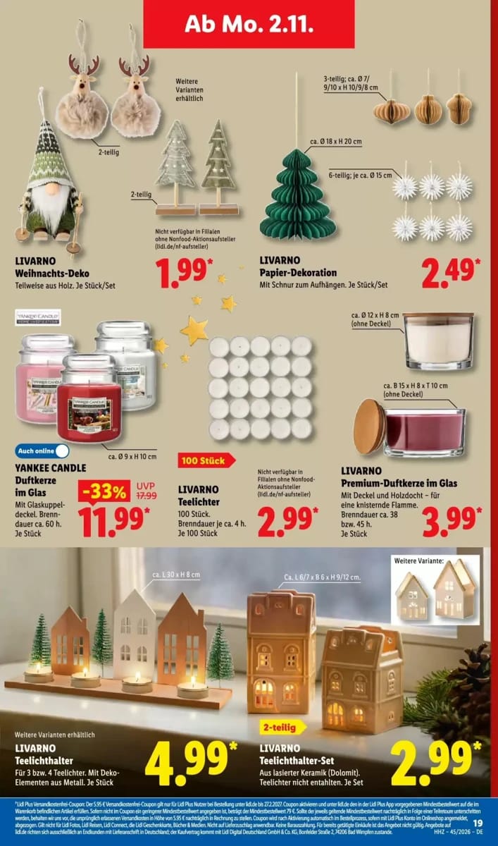 Prospekt Lidl, Seite 35 von 75