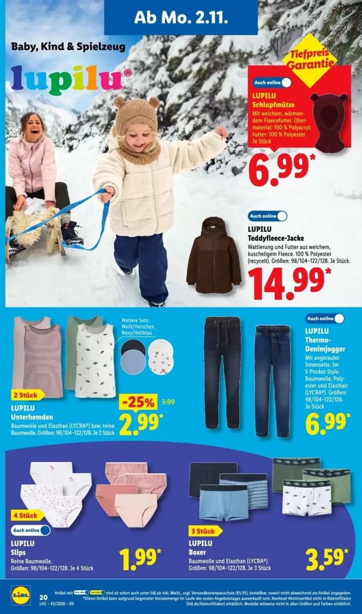 Prospekt Lidl, Seite 36 von 75