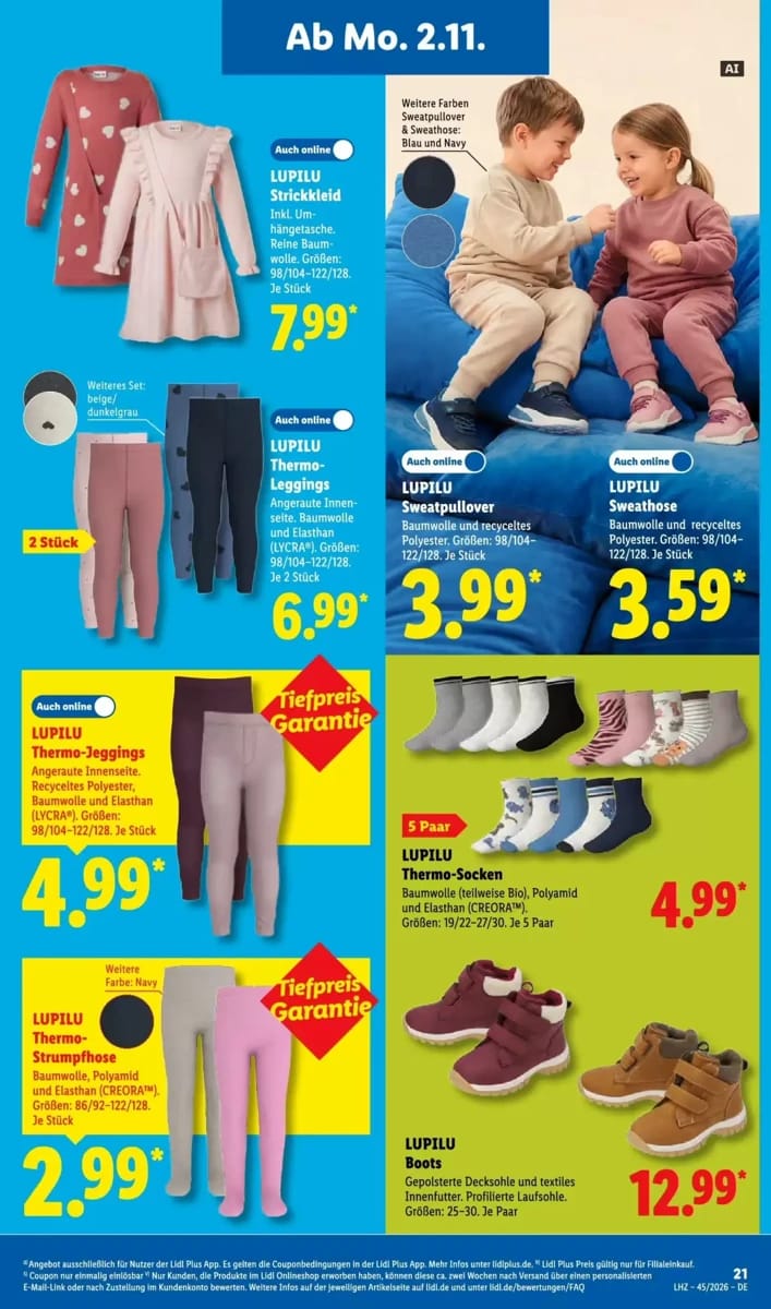 Prospekt Lidl, Seite 37 von 75