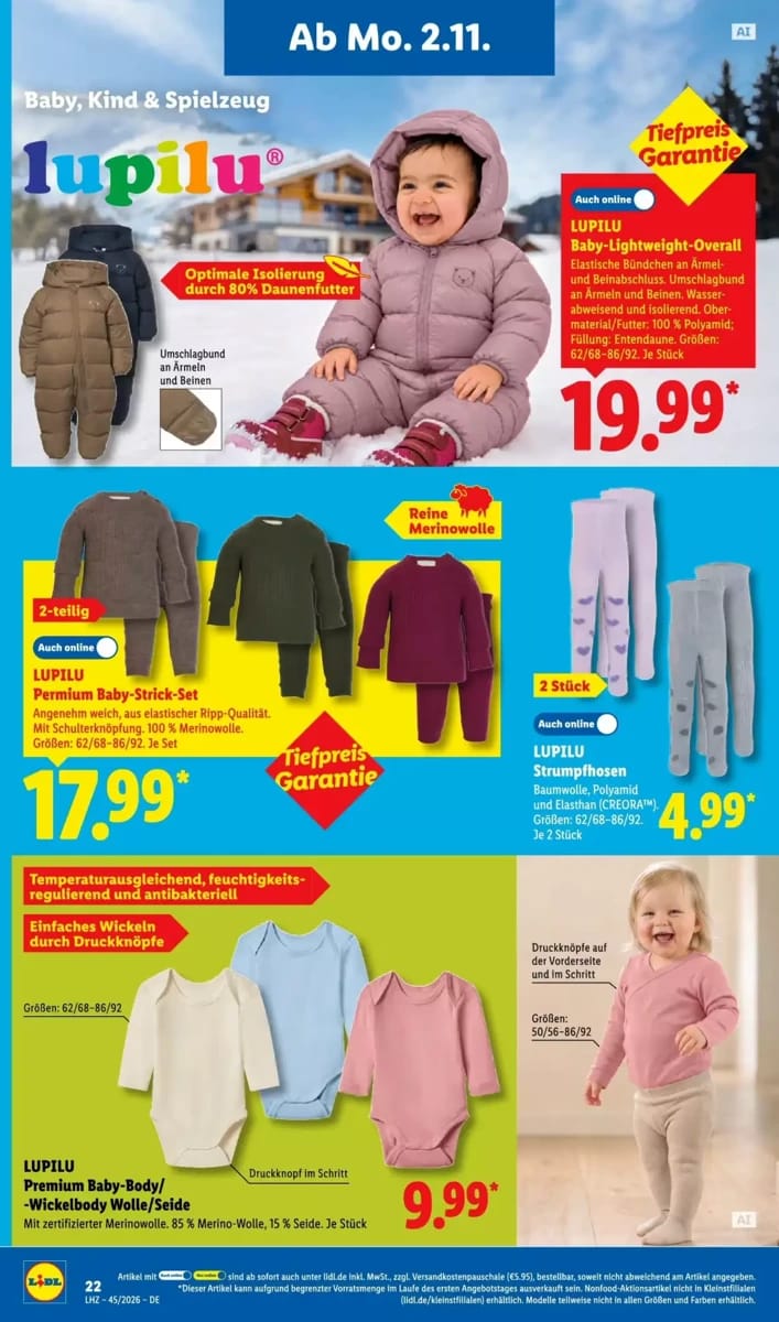 Prospekt Lidl, Seite 38 von 75