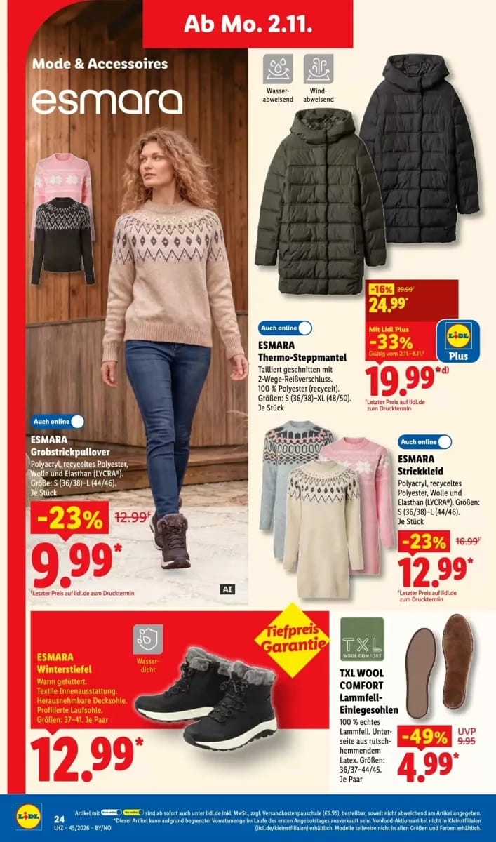 Prospekt Lidl, Seite 40 von 75