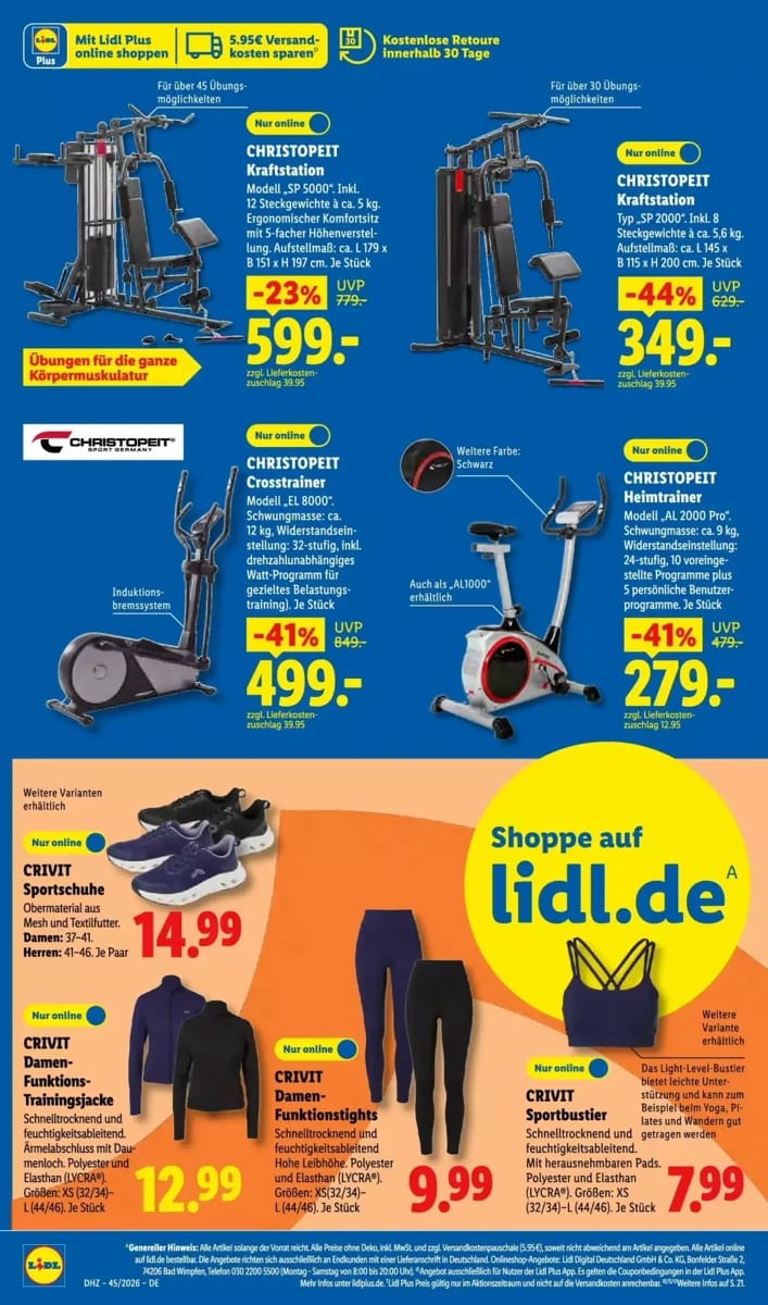 Prospekt Lidl, Seite 44 von 75