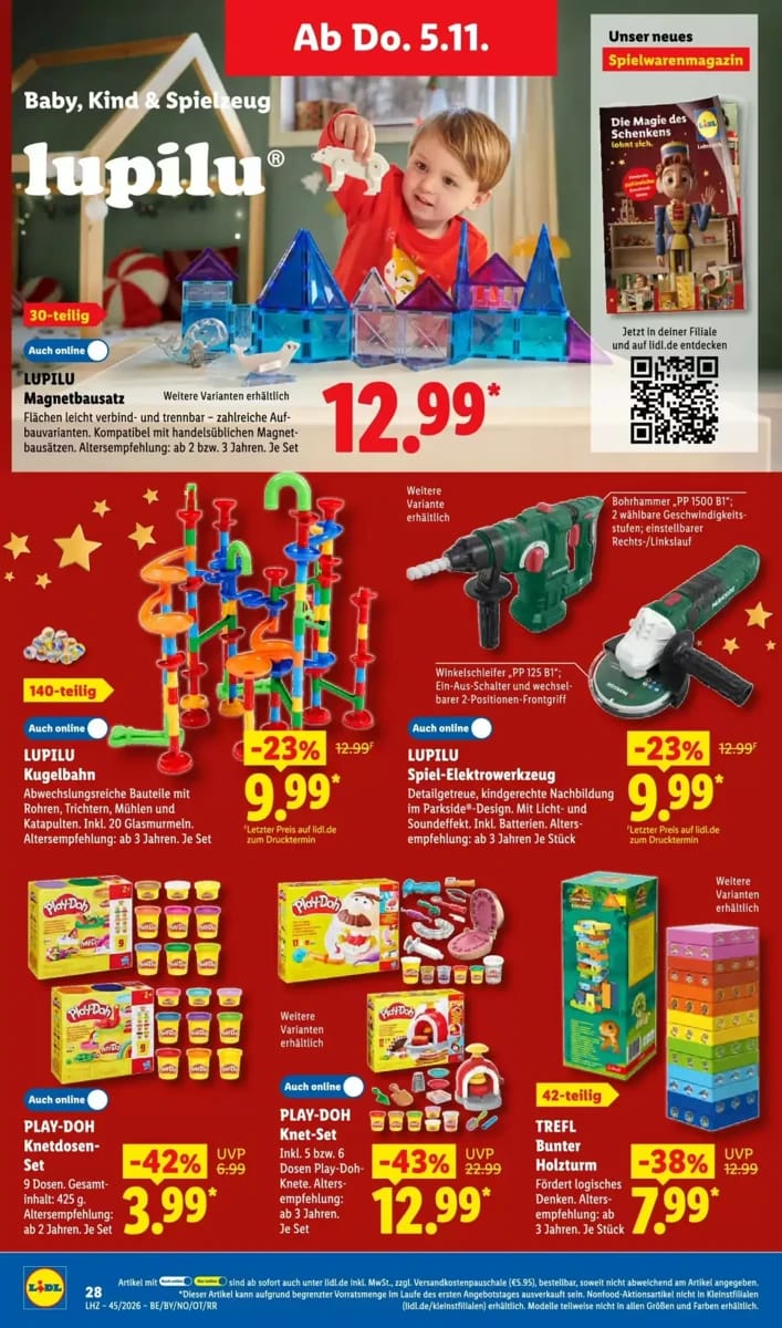 Prospekt Lidl, Seite 46 von 75