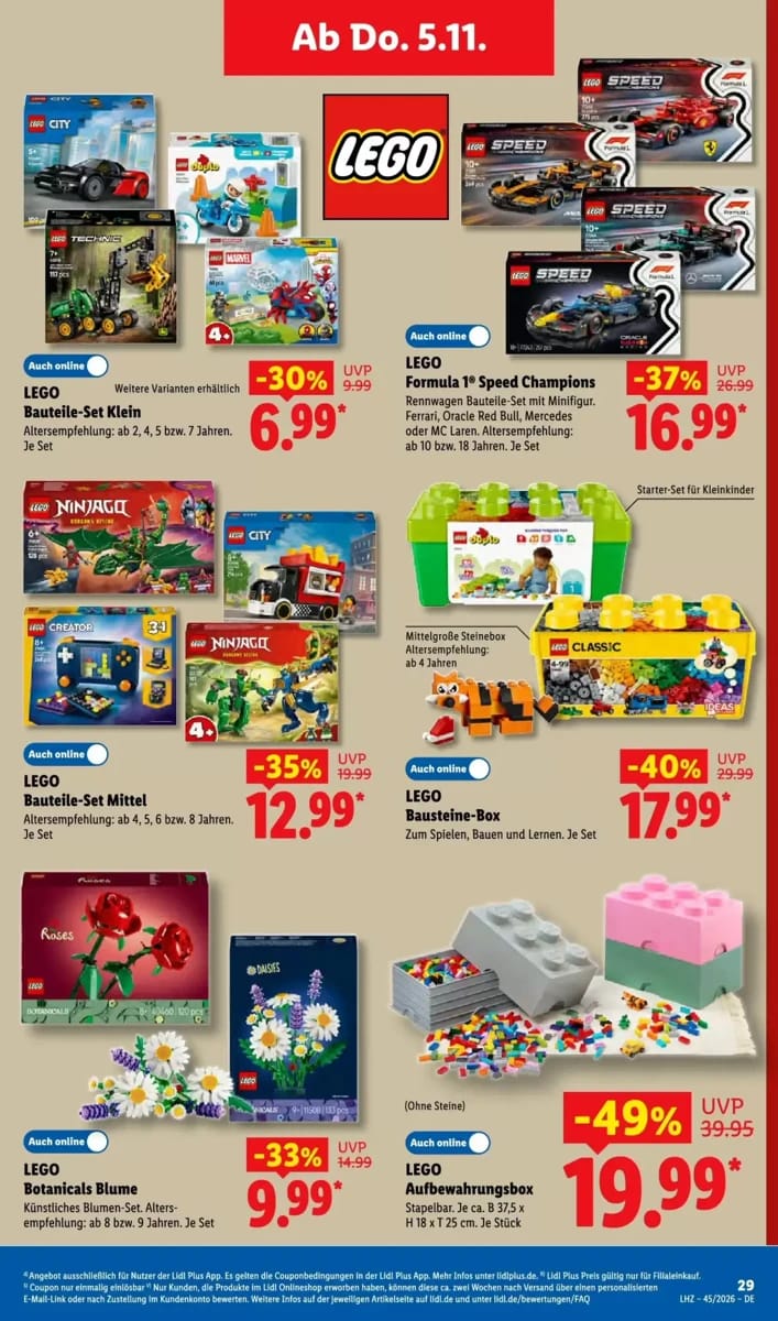 Prospekt Lidl, Seite 47 von 75