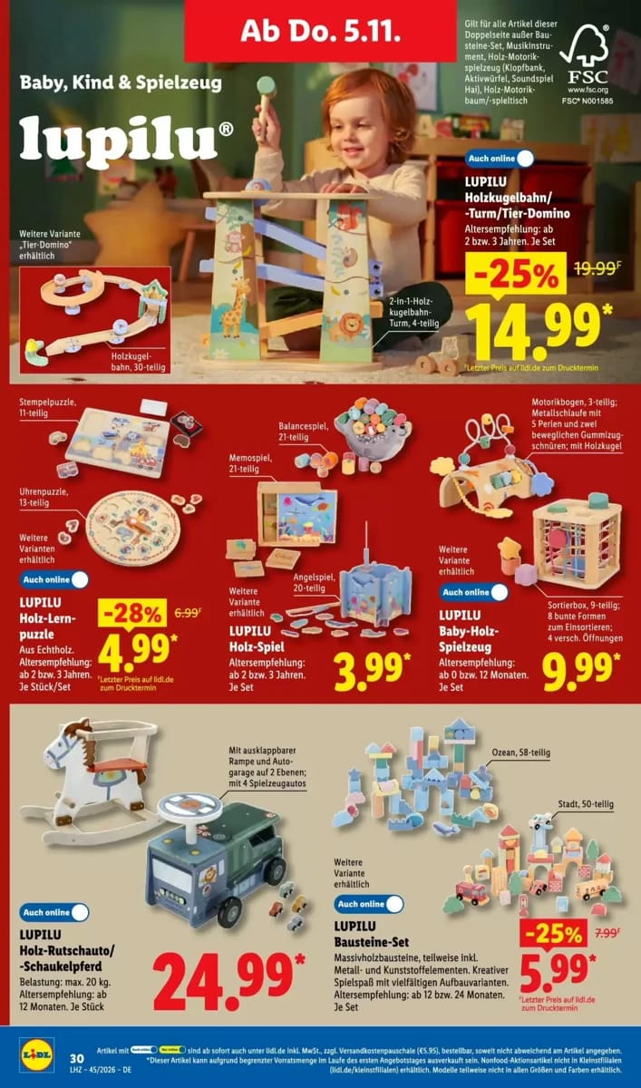 Prospekt Lidl, Seite 48 von 75