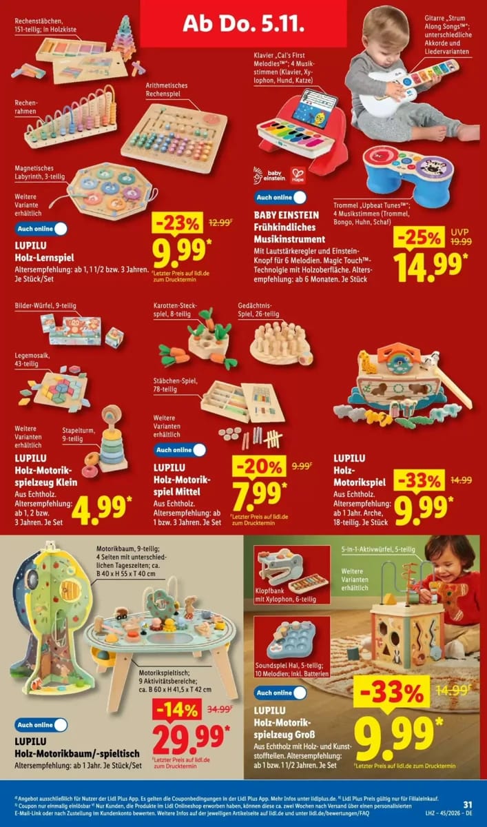 Prospekt Lidl, Seite 49 von 75