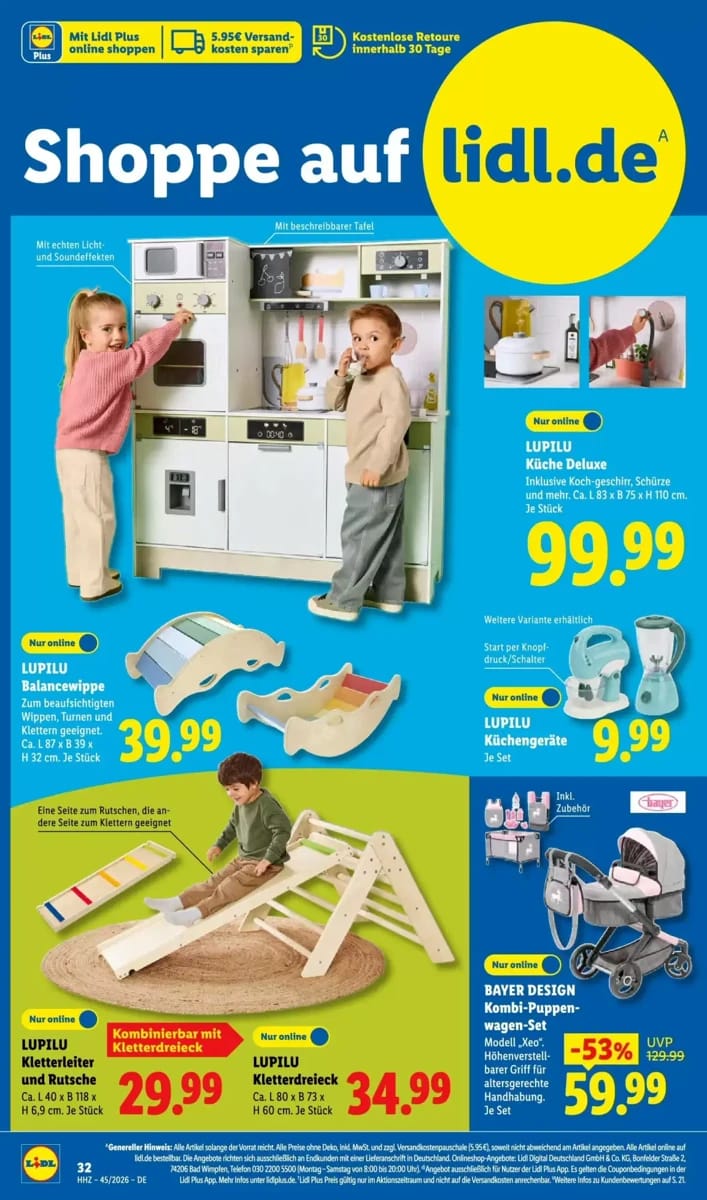 Prospekt Lidl, Seite 50 von 75