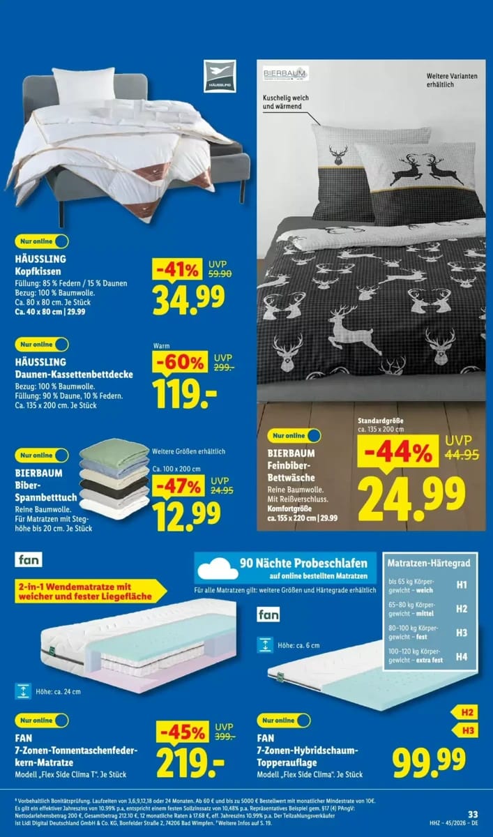Prospekt Lidl, Seite 51 von 75