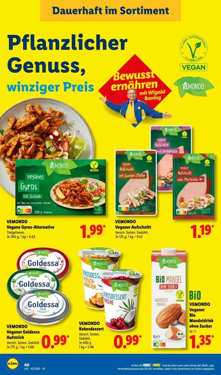 Prospekt Lidl, Seite 60 von 75