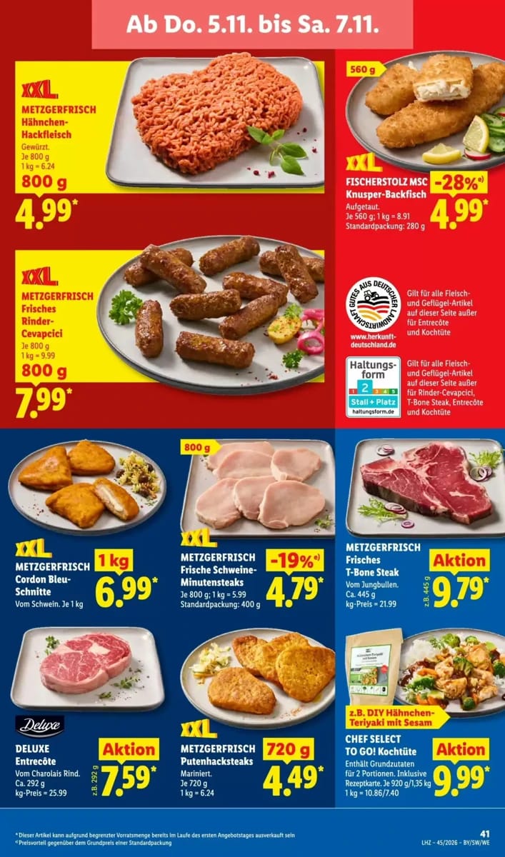 Prospekt Lidl, Seite 61 von 75