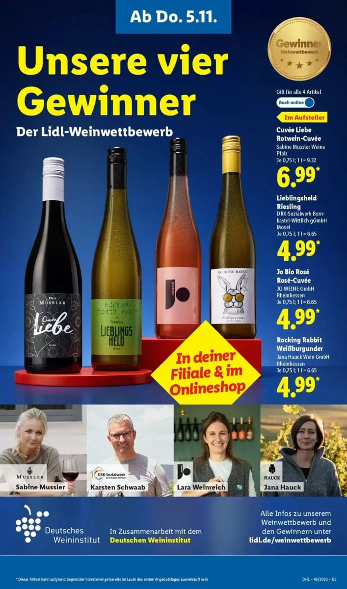Prospekt Lidl, Seite 65 von 75