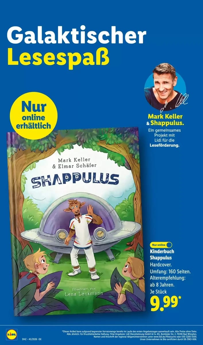 Prospekt Lidl, Seite 74 von 75