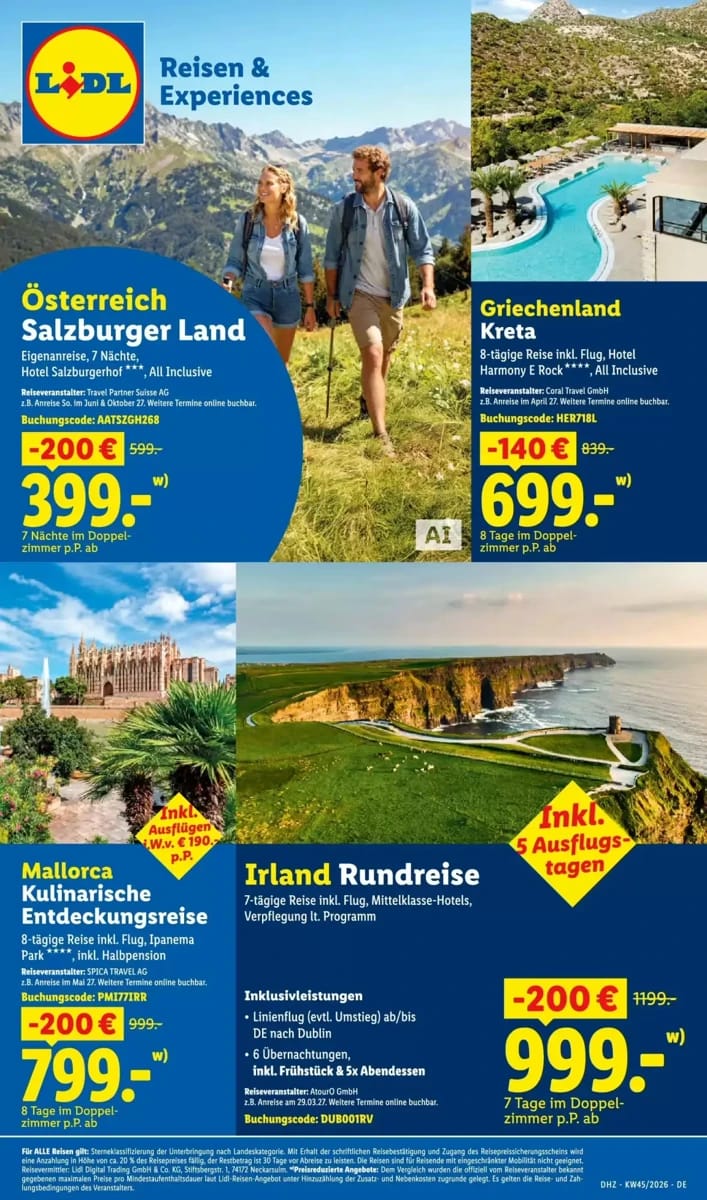 Prospekt Lidl, Seite 75 von 75
