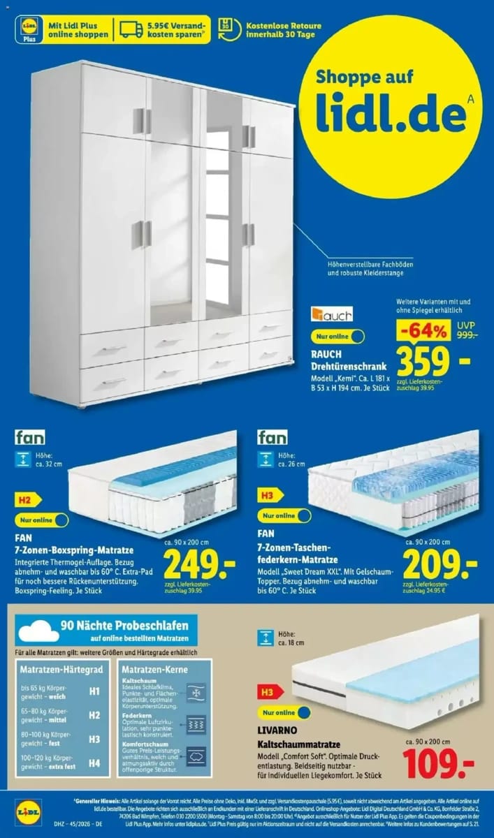 Prospekt Lidl, Seite 10 von 79