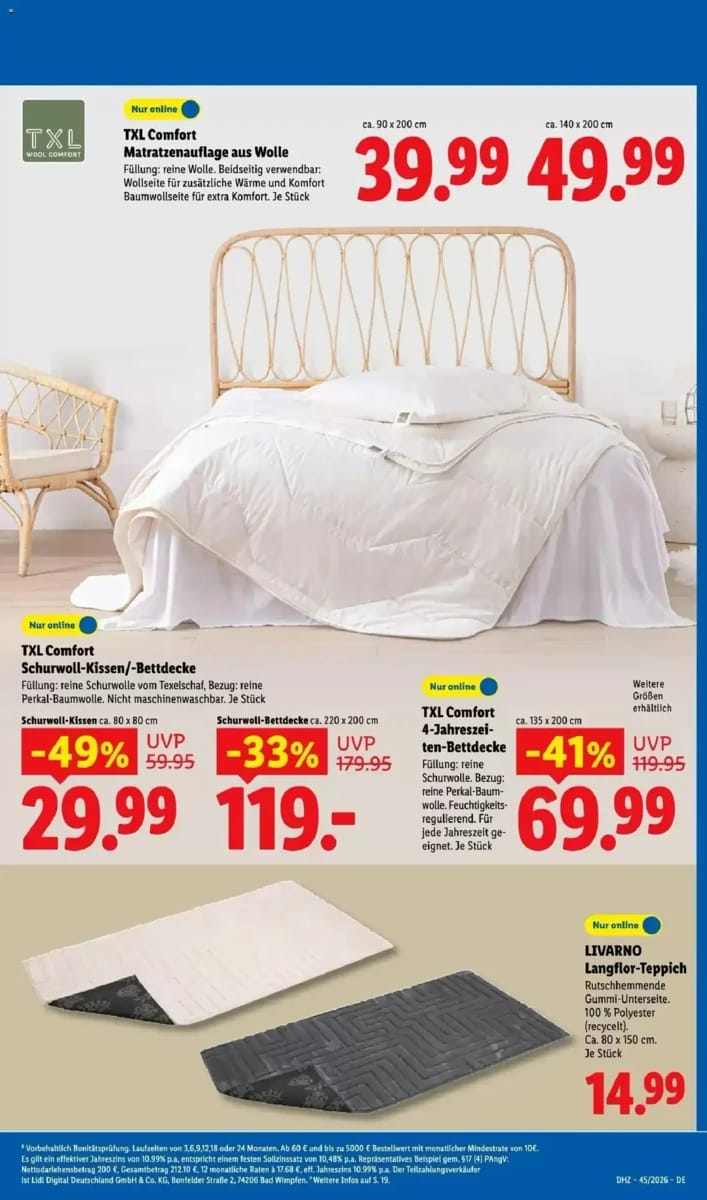 Prospekt Lidl, Seite 11 von 79