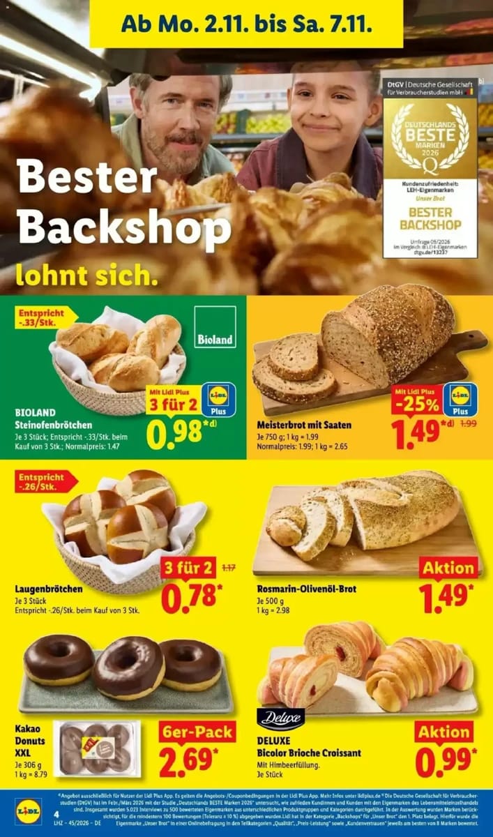 Prospekt Lidl, Seite 14 von 79