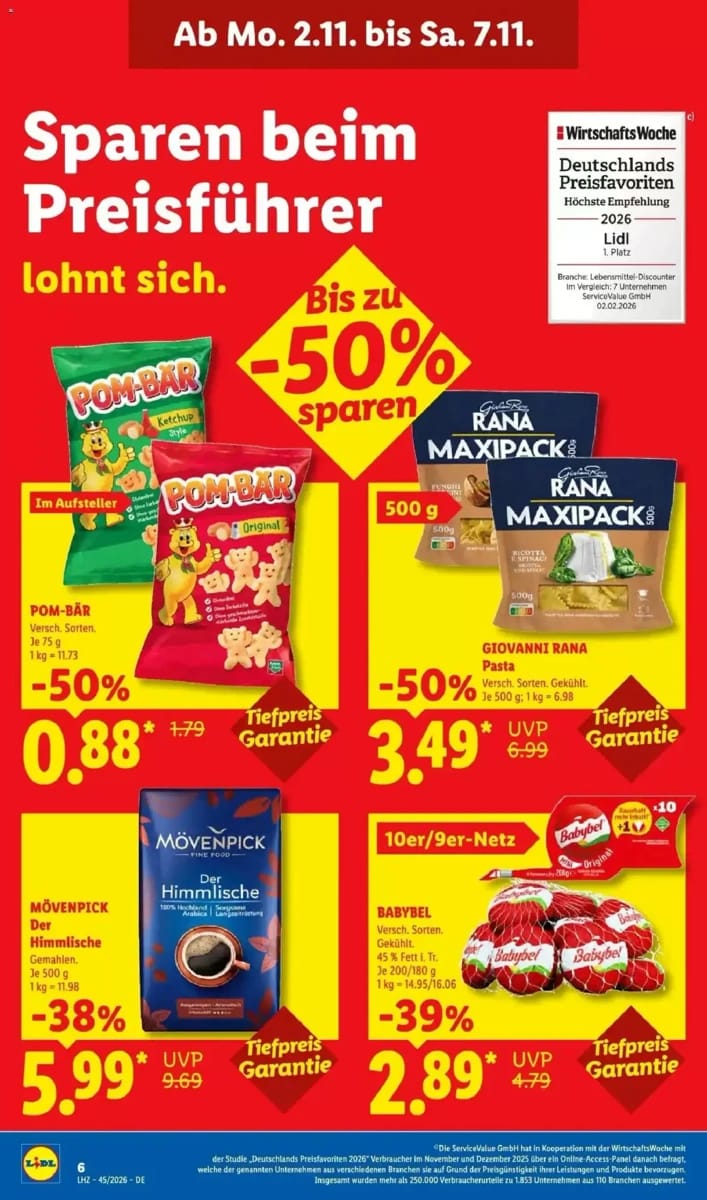 Prospekt Lidl, Seite 16 von 79