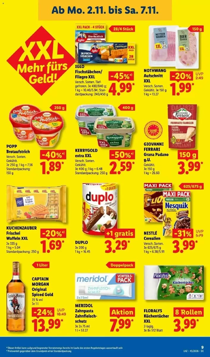 Prospekt Lidl, Seite 19 von 79