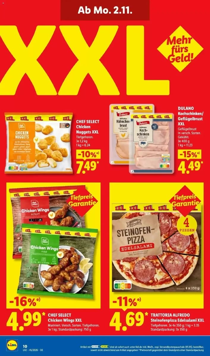 Prospekt Lidl, Seite 22 von 79