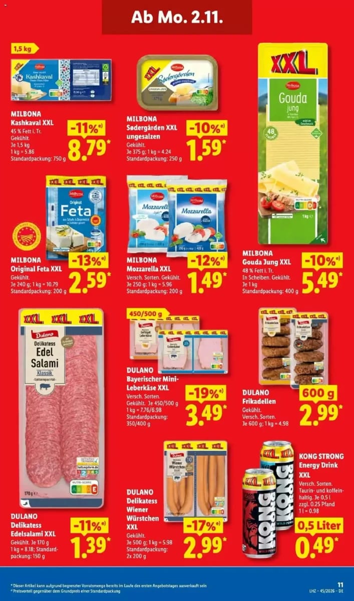 Prospekt Lidl, Seite 23 von 79