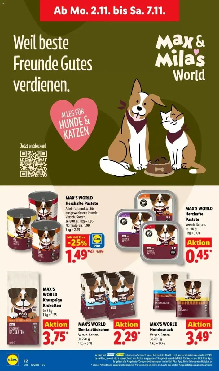 Prospekt Lidl, Seite 26 von 79