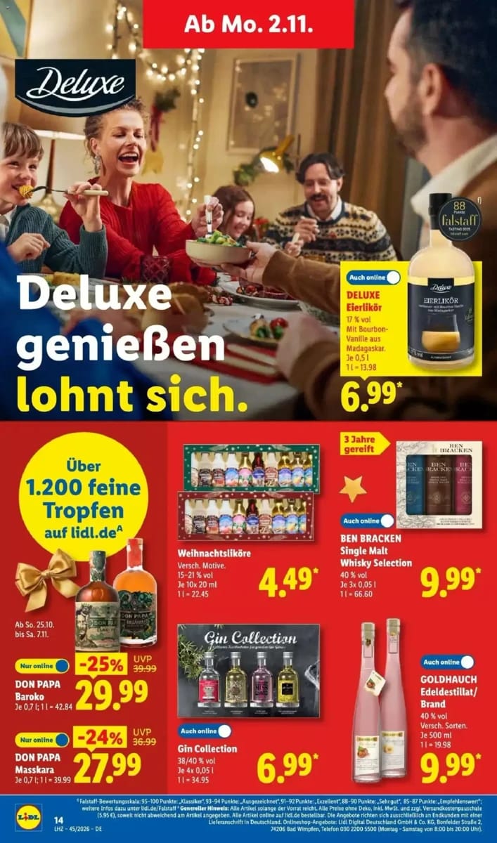 Prospekt Lidl, Seite 28 von 79