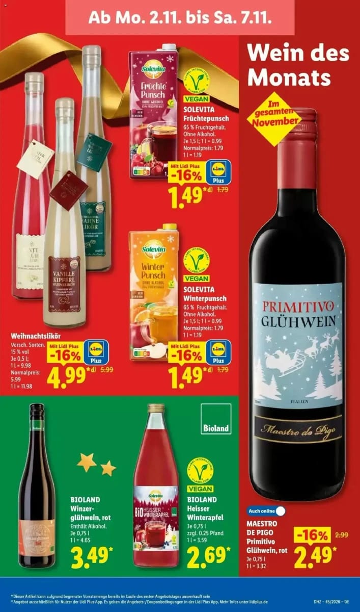 Prospekt Lidl, Seite 31 von 79