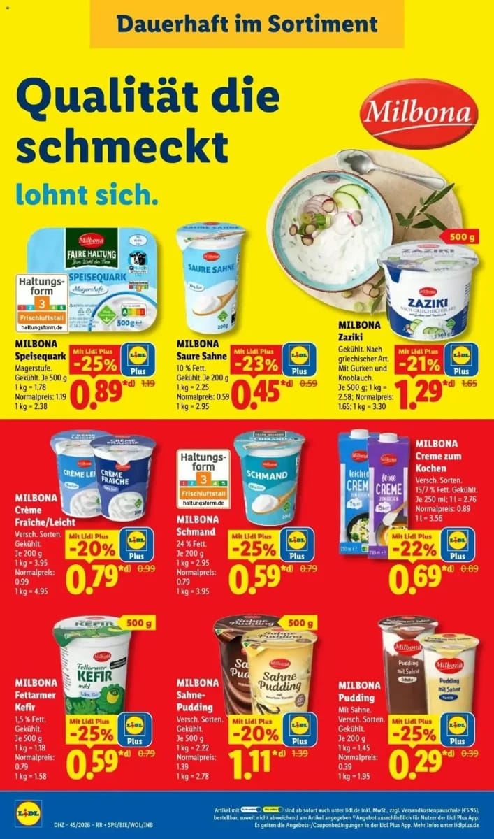 Prospekt Lidl, Seite 36 von 79