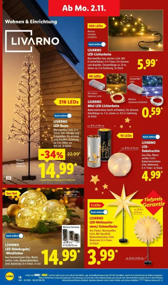 Prospekt Lidl, Seite 38 von 79