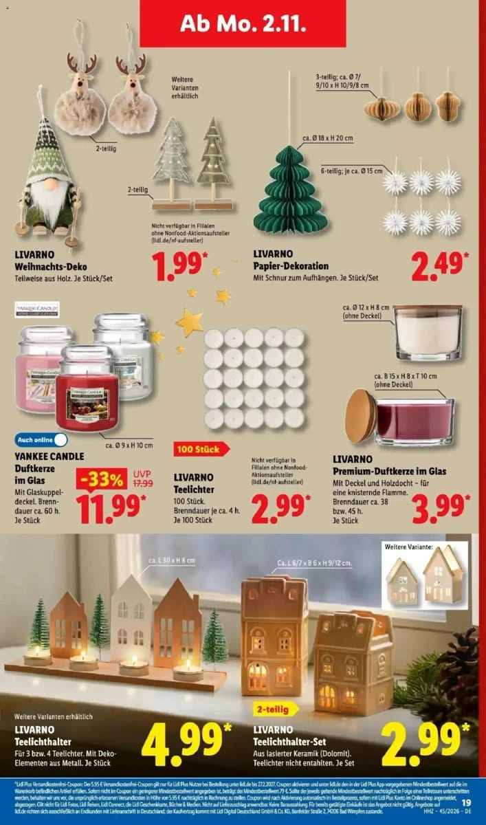 Prospekt Lidl, Seite 39 von 79