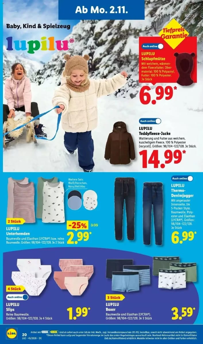 Prospekt Lidl, Seite 40 von 79