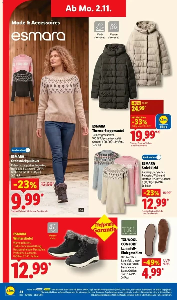 Prospekt Lidl, Seite 44 von 79