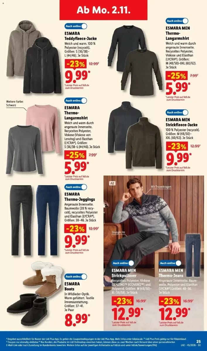 Prospekt Lidl, Seite 45 von 79