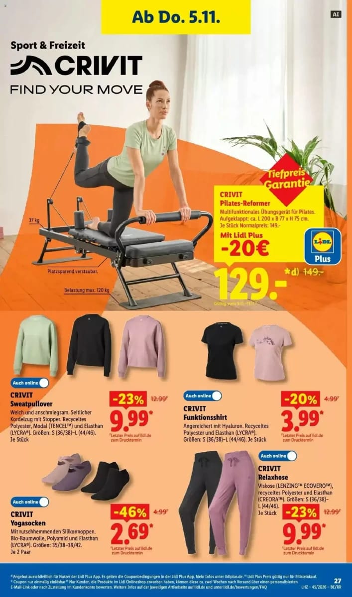 Prospekt Lidl, Seite 47 von 79