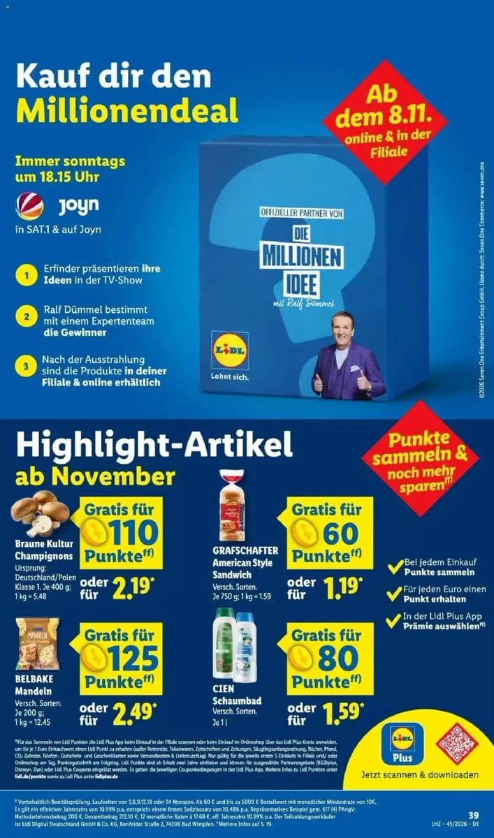 Prospekt Lidl, Seite 49 von 79