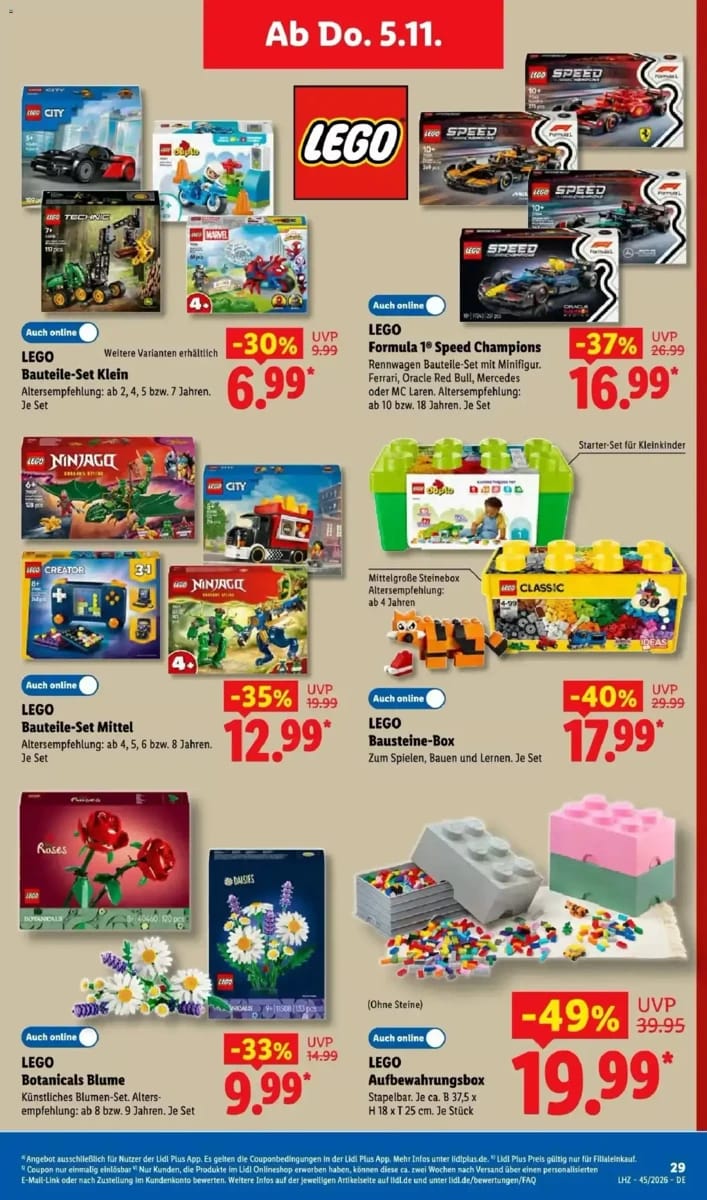Prospekt Lidl, Seite 51 von 79