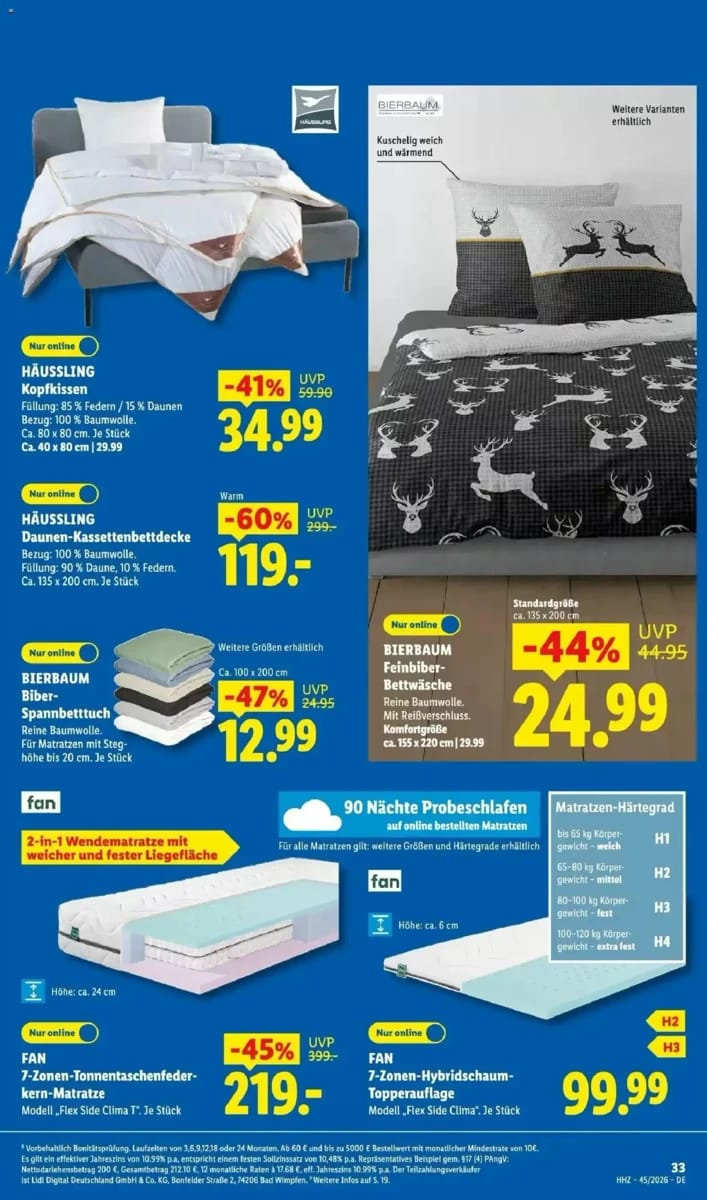 Prospekt Lidl, Seite 55 von 79