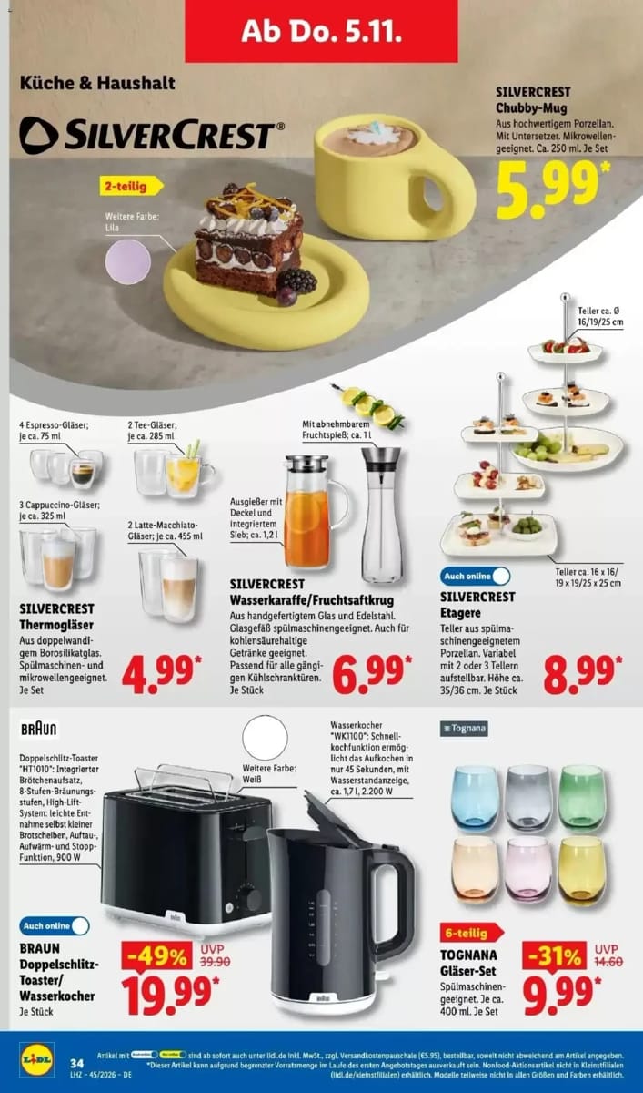 Prospekt Lidl, Seite 56 von 79